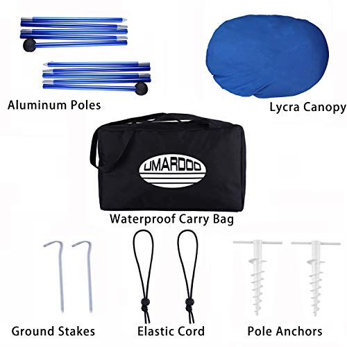 umardoo pole anchors
