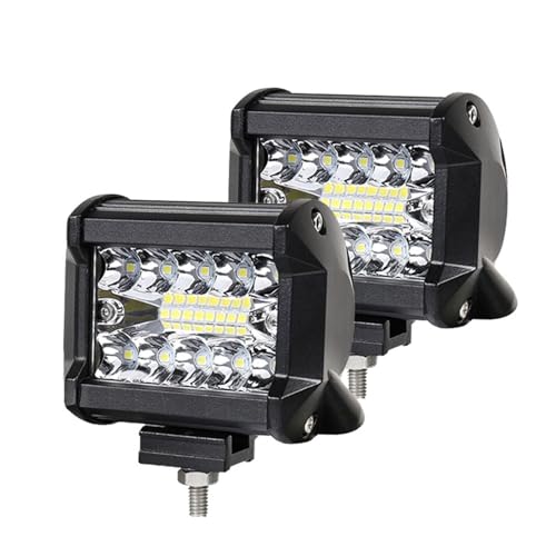 Luz de trabajo para coche y barco ideal para acampadas nocturnas y navegación