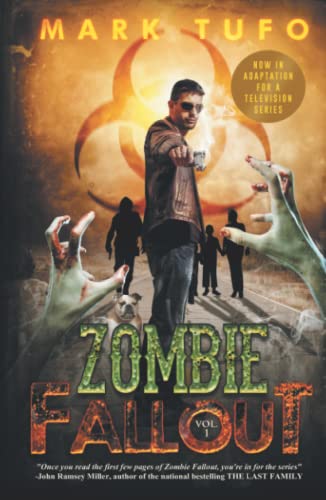 Cover of Zombie Fallout 1