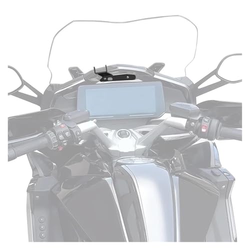Support de fixation pour GPS moto K1600GT 2022-2024 avec plaque
