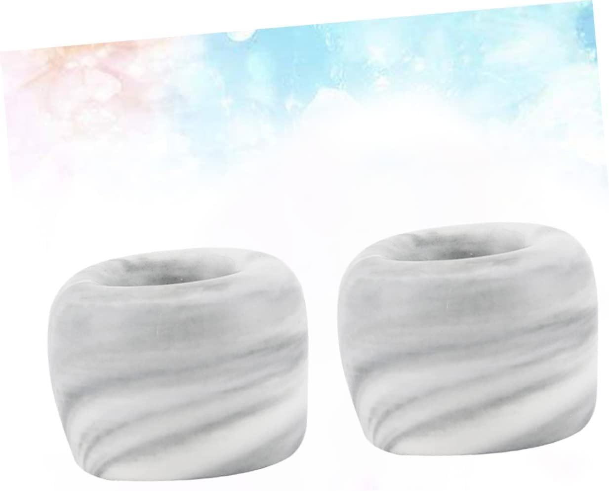 Portacepillos de dientes Caddy, 2 piezas Portacepillos de dientes de cerámica Portacepillos de dientes for niños Portacepillos de dientes de porcelana Portacepillos de dientes moderno Portacepillos de