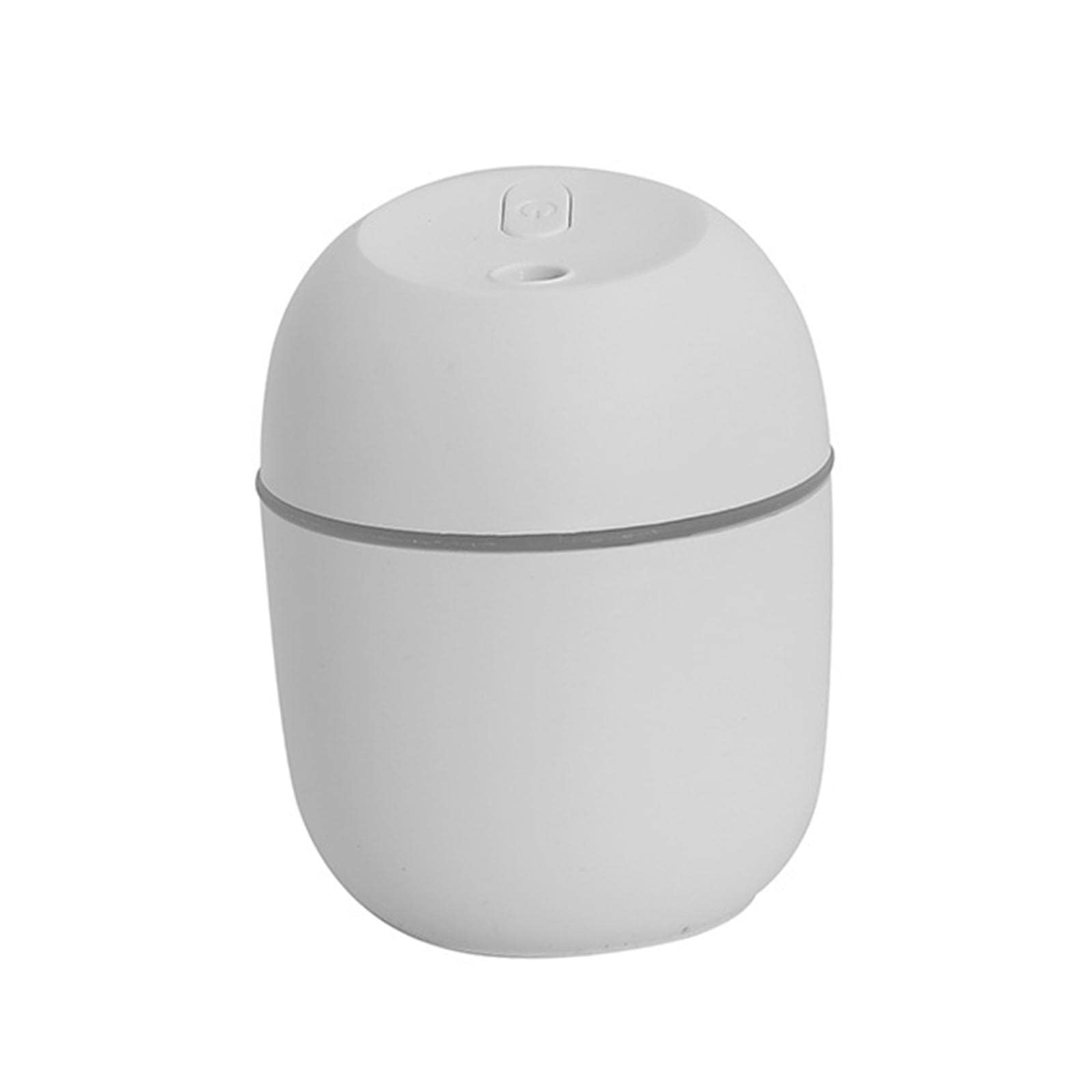 MYADDICTION Humidifier Aroma Oil Diffuser Bedroom Car Portable USB with Night Lamp White-image-47