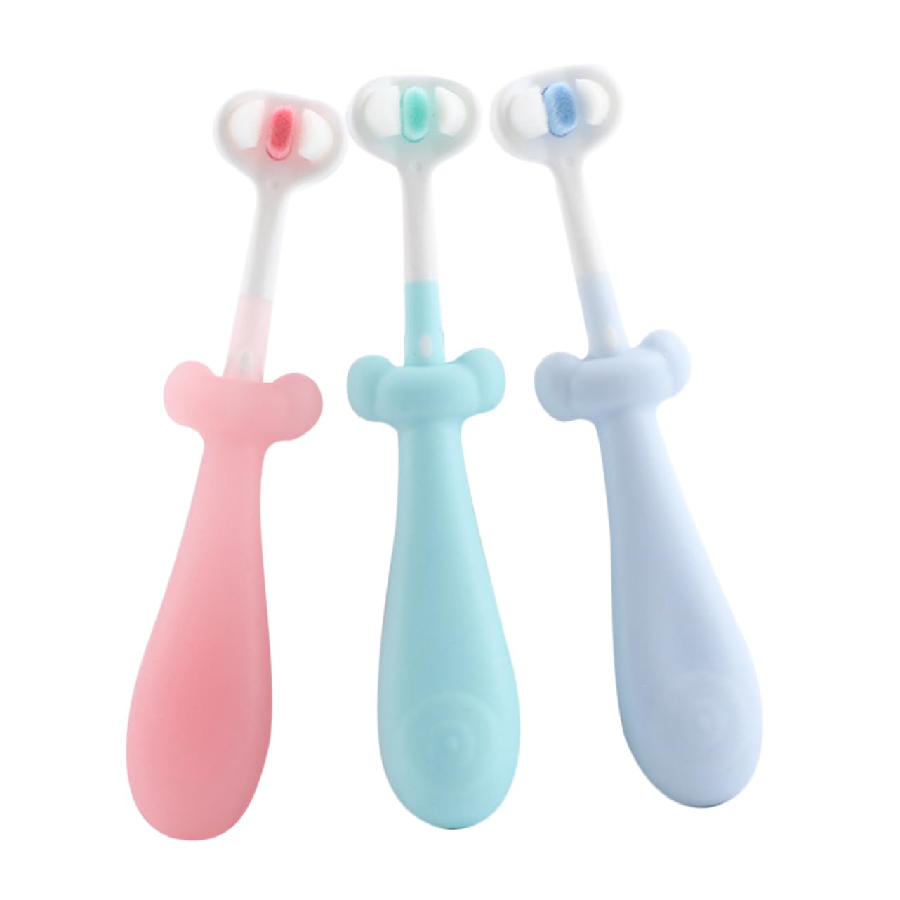 5 Set Spazzolino Da Denti Per Per Tu Cartone Animato Carino Ragazzo Setola Orale Spazzolino Da Denti Da Streno Spazzolino Da Denti Pp 3 Pezzi*5