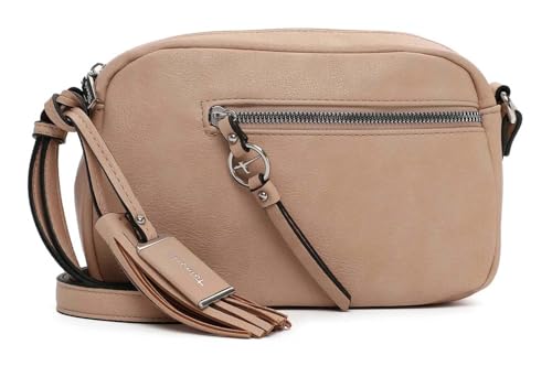 Sac Tamaris Nele Crossbody Bag rose pochette bandoulière