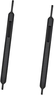 Mikikit Stylus Pen Pen Stand 2 pcs Holder Black/Compatible Shell Shockproof Anti-lost For with Protector Capacitive Pencil Sleeve Silicone Stylus Screen Cover Case s Stylus Pen Pen Case