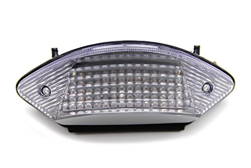 Feu Stop Led Clignotants Intégrés pour épurer l'arrière Hornet