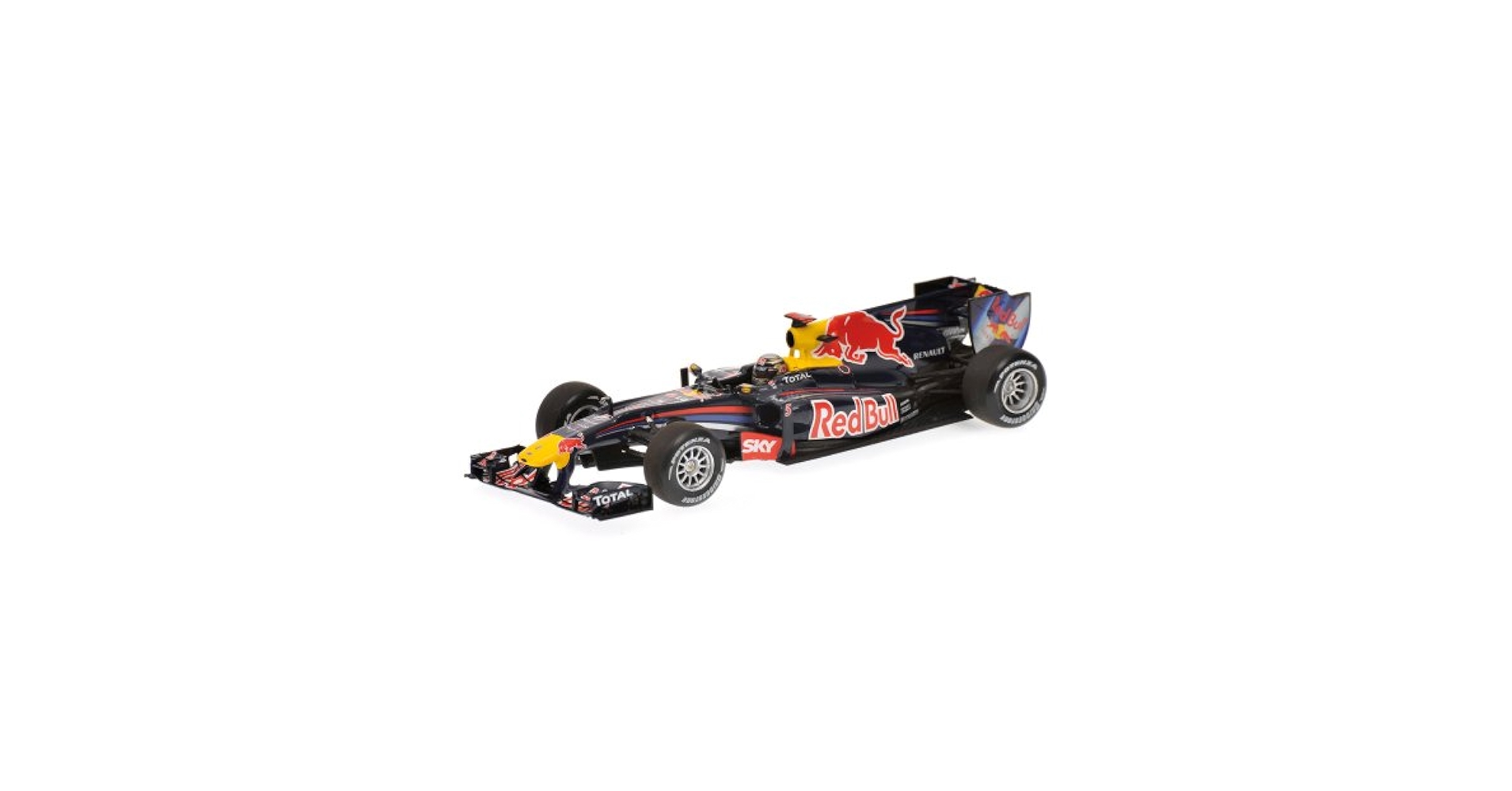 ミニカー Red Bull Racing Renault Mini Champs Red Bull Racing Renault | eBay