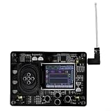 Portátil para instrumento electrónico MINI Theremin con pantalla a color, módulo de sonido de 70 voces y generador de forma de onda digital, dispositivo sintetizador de música tipo C, creativo para