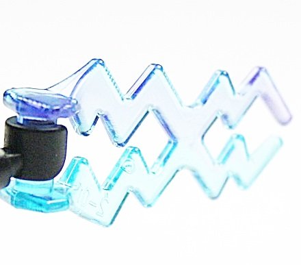 LEGO STAR WARS 4 x Machtblitz z.B. Imperator Palpatine - Sie erhalten 4...