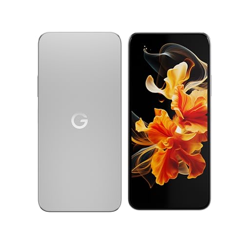 G-Tab Y Mobile Phone No Camera No GPS Smartphone Android 16 Phone 6.67 HD+ Display ASR8661 Octa-Core 8GB RAM + 128GB Storage Privacy & Security Focused Mobile with WiFi Dual SIM & Fingerprint