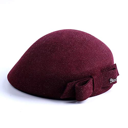 Chapeau automne et hiver pour femme : restez au chaud avec style grâce au bonnet réglable