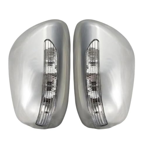 Couvercles de rétroviseur LED pour Scion XA 2004 2005 pour remplacer une coque cassée ou rayée