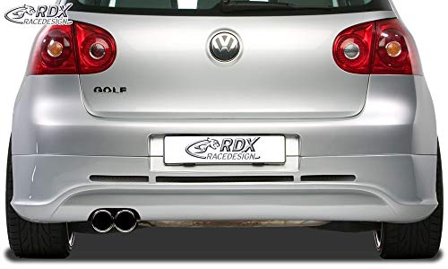 Estensione paraurti posteriore RDX Golf