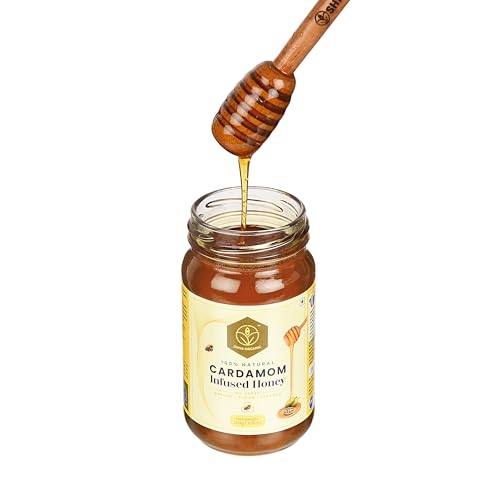 Miel con Cardamomo Orgánica 250g miniatura 4