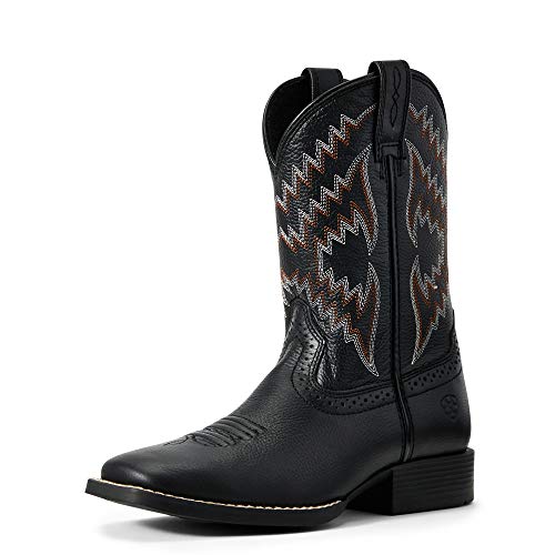 ARIAT Kids' Tycoon Western Boot