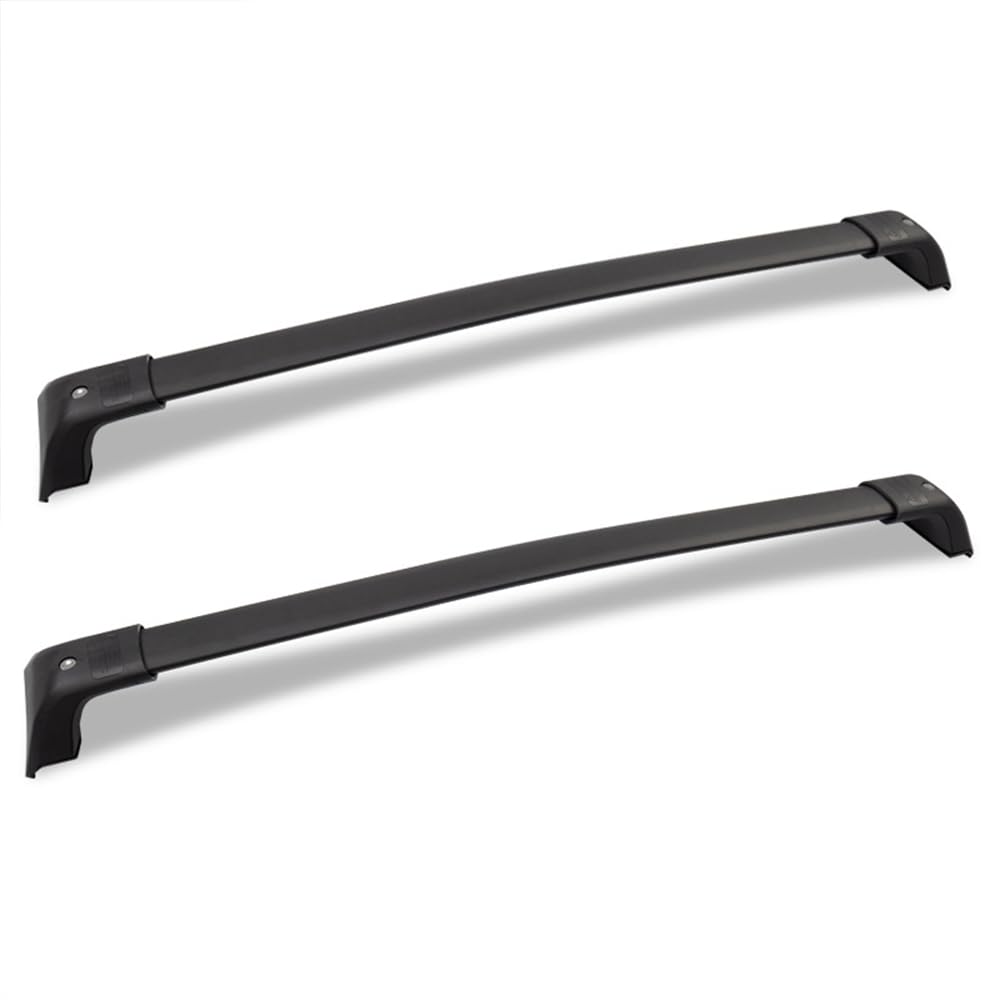 Galeries de toit pour Highlander 2020-2022 en aluminium robuste