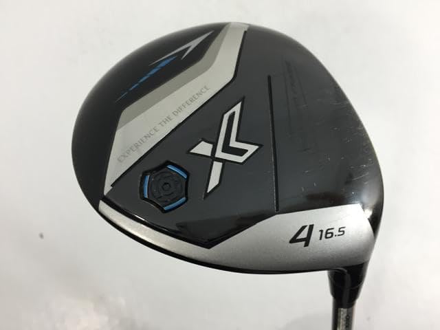 ダンロップ　XXIO X ゼクシオエックス　フェアウェイウッド　4番　ミヤザキ Amazon.co.jp: 【中古品】ダンロップ フェアウェイウッド ゼクシオ