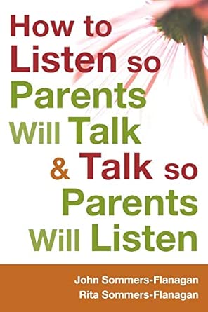 How to Listen so Parents Will Talk and Talk so Parents Will Listen-Wow! eBook