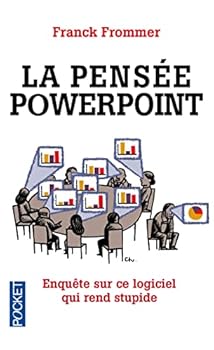 Pocket Book La pensée powerpoint [French] Book