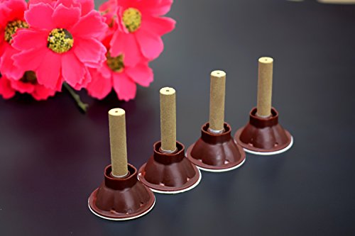 Adhesive Moxa Rolls Chinese Moxibustion Joss Stick on Mild Soft Heat Therapy Beginner Kit ❈ 50 Pcs/Box ❈