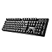 GIGABYTE Mechanical Cherry Red Keyboard (GK-Force K83 RED)