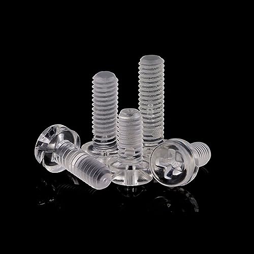 Zkensh-Bolts ANNAvX`bNiCۓ\lW{g M3 M4 M5 M6A LgpĂ܂(5pcs,M4x20)