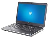 Dell Latitude E6540 15.6 Laptop, Intel Core i7 4600M 2.9Ghz, 16GB DDR3, 1TB Hard Drive, Webcam, HDMI, DVDRW, Windows 10 (Renewed)