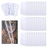 Présentation soignée:La couleur blanche éclatante confère une apparence professionnelle aux documents académiques et de bureau. La surface non réfléchissante réduit l’éblouissement lors des longues séances de lecture.