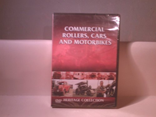 Heritage - Commercial Rollers, Cars and Motorbikes [Import anglais]