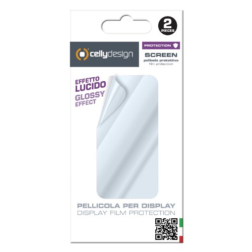 Celly SCREEN70 Screen Protector for LG KS360