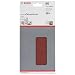 Produktbild Bosch Accessories Bosch Professional Schleifblatt für Schwingschleifer Holz und Farbe Expert for Wood and Paint (10 Stück, Körnung 80, C430)