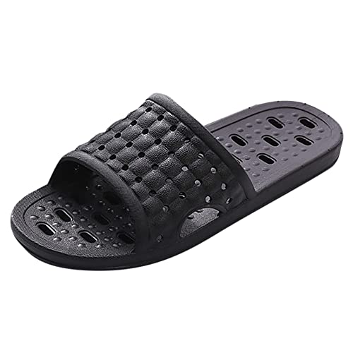 Zapatillas genéricas para mujer y hombre, zapatillas de ducha, Le Noir B, 40 EU