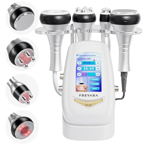【Macchina per massaggi e bellezza 4 in 1】 La nostra macchina di bellezza è equipaggiata con 4 diverse sonde di massaggio per soddisfare ogni tua esigenza. Perfetta per trattare occhi, viso, braccia, gambe, glutei, schiena e addome. Grazie alle sue funzionalità avanzate, migliora visibilmente le condizioni della pelle e ti aiuta a modellare un corpo perfetto. Scopri la bellezza ideale con il nostro dispositivo multifunzionale!