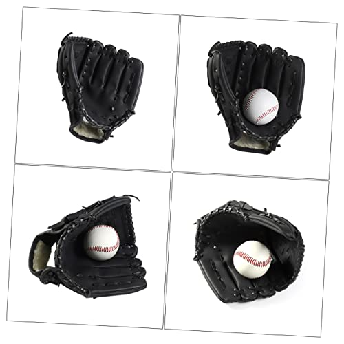 Gant de baseball gaucher protégeant la main avec doublure en fausse