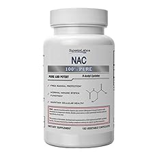 Image of Superior Labs NAC N. Brand catalog list of SuperiorLabs. With an score of 4.0.