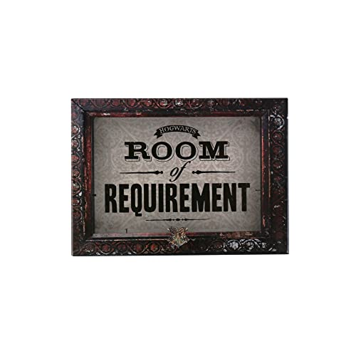 Half Moon Bay Harry Potter Room of Requirement Kühlschrankmagnet Geschenk...