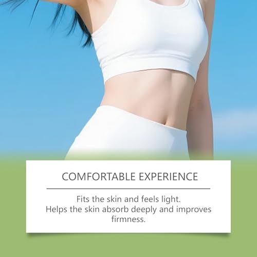 Patch Slimming anti Relâchement Cutané au Moringa et NAD+ Effet Tenseur - 4