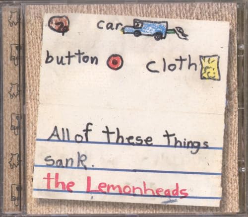 Music Car Button Cloth