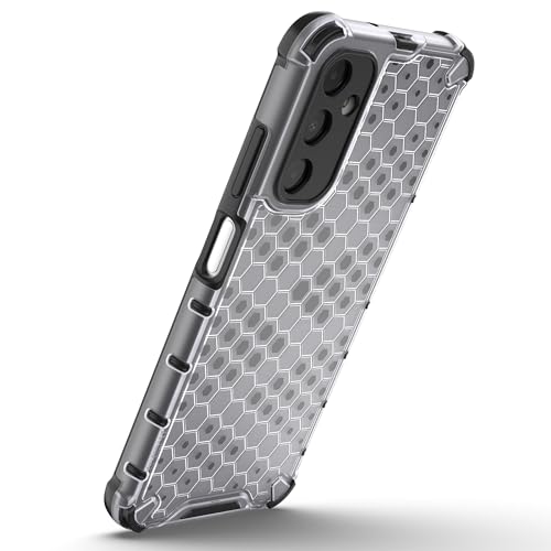 Image of Glasgow Back Case Cover Compatible with [ Samsung Galaxy A05s / A05s 4G ] (Stylish Design) - Transparent
