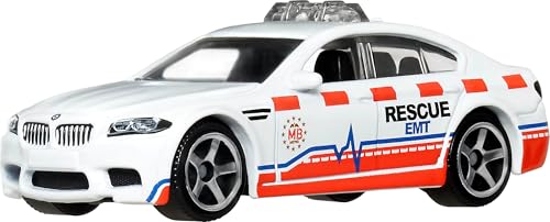 Mattel Matchbox 5-Pack Assortment (styles may vary)