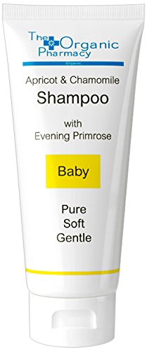 The Organic PharmacyApricot and Chamomile Shampoo 100ml