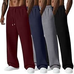 Black, Gray, Navy Blue, Wine Red