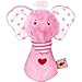 Produktbild Spiegelburg 14146 Minirassel Elefant BabyGlück, rosa