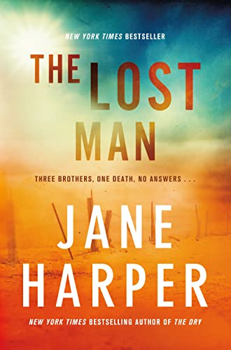 The Lost Man view 2