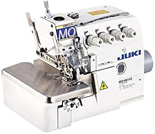 Juki Industrial 4-Thread Overlock Sewing Machine, K.D Table & Servo Motor with REX LED Sewing Light DIY