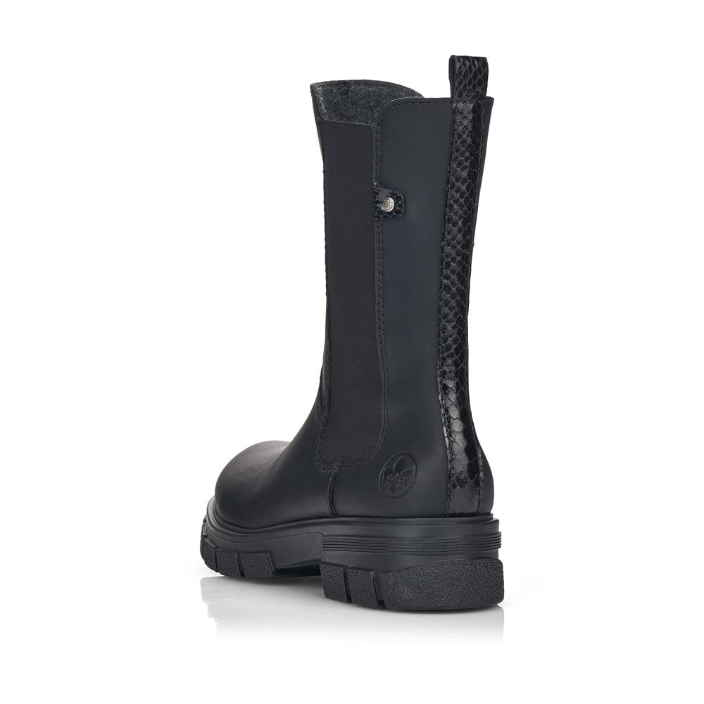 Rieker Kobiety Z9180Buty Chelsea.