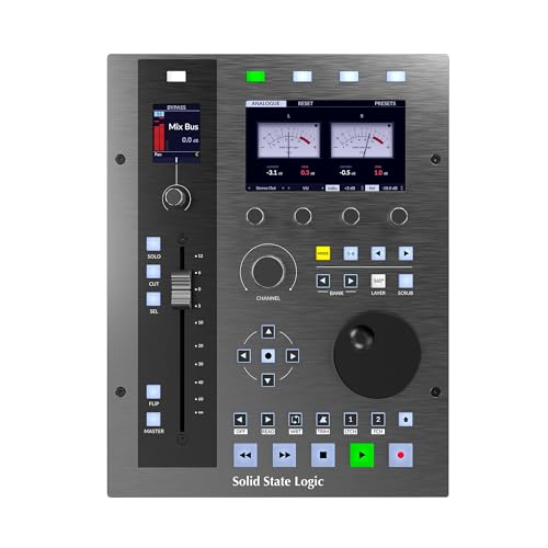 Solid State Logic Controller DAW UF1