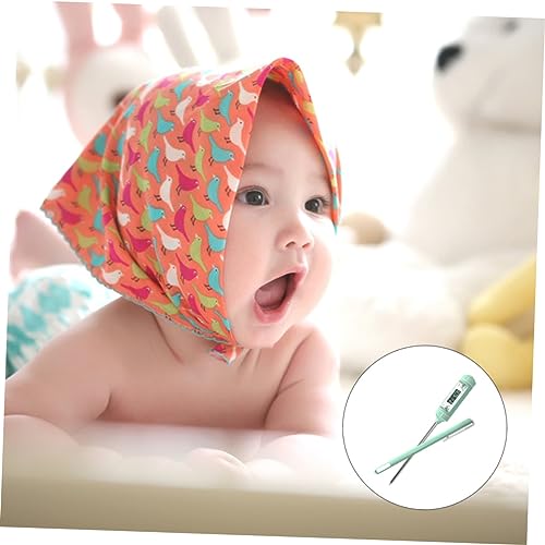 LIFKOME 2Pcs Termômetro De Água Alimentando O Bebê