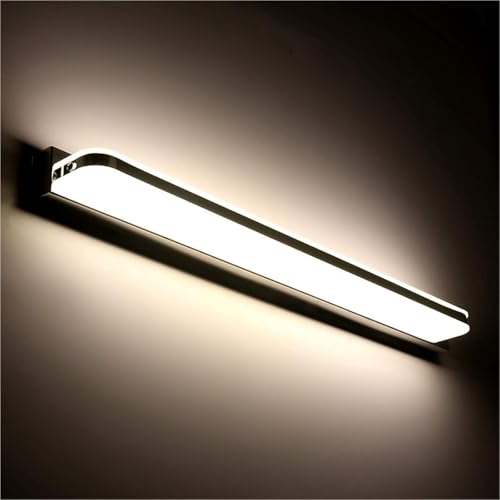 Lampe armoire IP44 étanche et éclairage d'image LED miroir