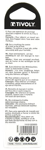 tivoly 11101320800 Körner tivoly in Blister Ø 8 mm